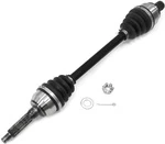 ATV-PO-848 MIZASHI Привод В Сборе Передний Правый Левый Для Polaris SPORTSMAN 1332931 ATV-PO-848 MIZASHI Привод В Сборе Передний Правый Левый Для Polaris SPORTSMAN 1332931