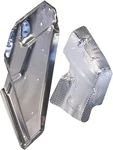 2206587 Экран теплозащитный для Polaris RZR 900 S1000