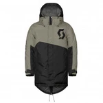 Куртка пальто SCOTT Coat Warm-Up серо-черный, размер S/M SC_292392-7657007