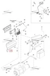710000511 Защита Для BRP Can Am Traxter, Quest