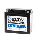 Аккумулятор DELTA EPS1218 YTX20BS/YTX20H-BS