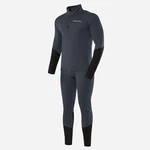 ТЕРМОБЕЛЬЁ FINNTRAIL SUBZERO DARK GREY, комплект, размер XL