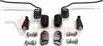 SKIDOO-SCRATCHERS VOEVODA Скребки Для Езды По Насту Reversible Ice Scratchers Для Polaris, Ski Doo 860201140, 860201761, 860201728, SM-12597