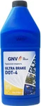 GNV Тормозная Жидкость Ultra Brake DOT 4 910 гр GUB1106403015030013910