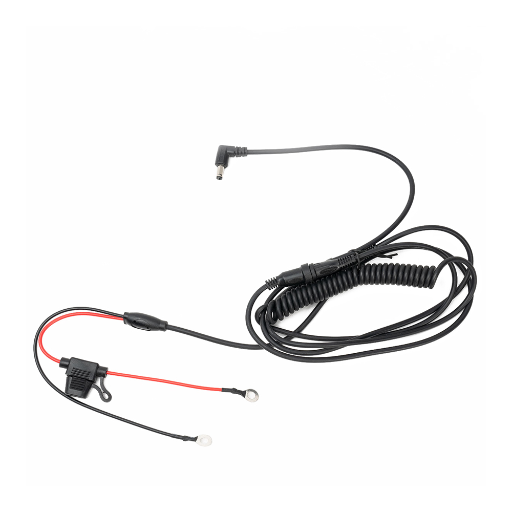Кабель для шлема 509 Delta V Black, One Size, F13003600-000-001