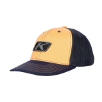 Кепка Klim Icon Snap Hat Mock Orange - Dress Blues 3723-001-000-412