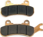 AT-05279F SPI Тормозные Колодки Передние Левые Для BRP Can Am 715900379