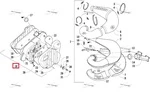 1712-629 Глушитель Выпускной Системы Для Arctic Cat 1712-679, 1712-347, 1712-452, 1712-556