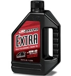 16901 MAXIMA RACING OILS Масло Моторное 4Т Четырехтактное Синтетическое SAE 10W-40 Extra 1 Литр