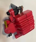 17006010140 Суппорт тормозной задний, левый 17006010140 1007469