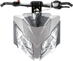 860200901 Стекло Ветровое Сверхнизкое Для Ski Doo REV XM 517304931
