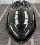 ZAXJET Корпус Нижний Черный Для BRP Sea Doo SPARK 2014-2020 295501188