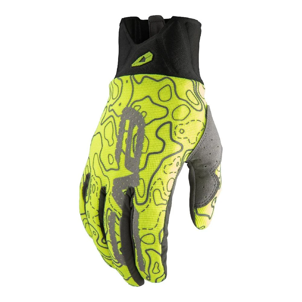 Перчатки EVS Yeti, GL18Y-HIVIZ