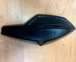 709401198 Защита Рук Левая Черная Для BRP Can Am