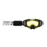 Очки с подогревом 509 Sinister X6 Ignite Whiteout с линзой Polarized Yellow Tint F02003200-000-802