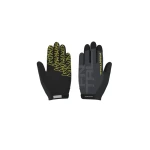 Перчатки для активного отдыха FINNTRAIL 2841 Gloves Eagle GraphiteYellow XL