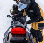 860201846 Держатель инструмента Ski-Doo LinQ Expedition 2020