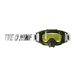 Очки 509 Sinister X7 Whiteout с линзой Polarized Yellow Tint F02012500-801