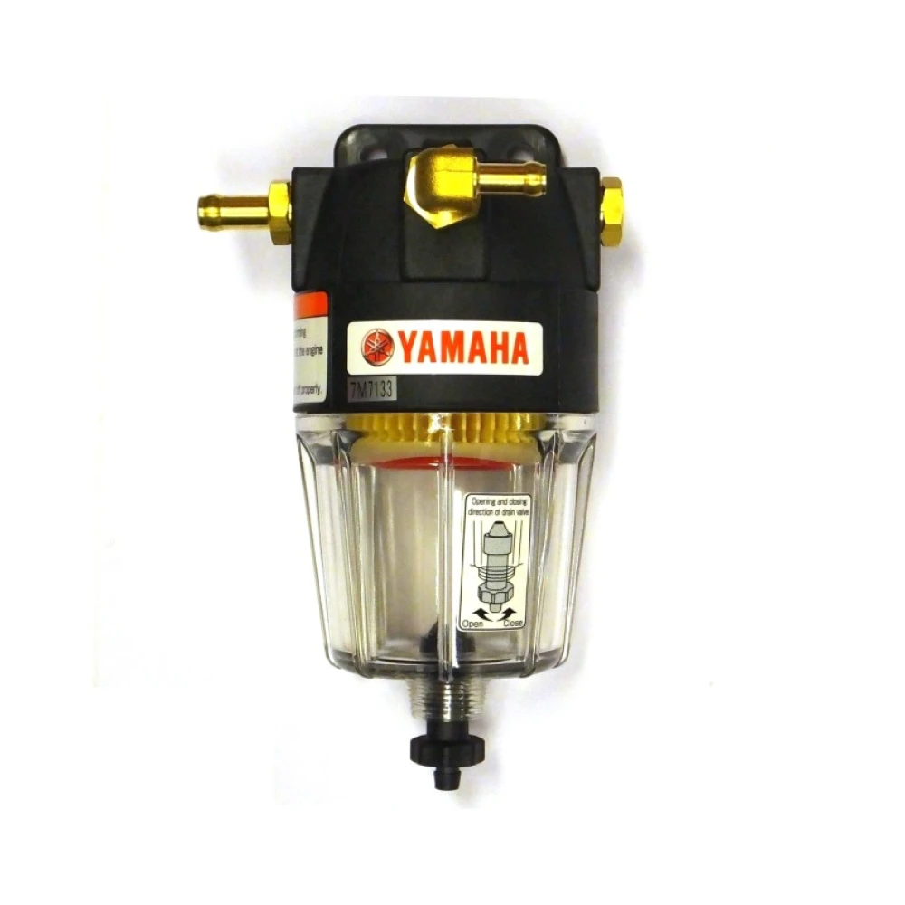 Фильтр-сепаратор Skipper для Yamaha 150-300 (с водосборником)