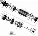 420642059 Гайка HEX.M12  *NUT-HEX.M12