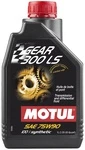 105778 MOTUL Трансмиссионное масло Gear 300 LS 75W-90 100% Synt. 1 литр