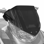 7639-376 Низкое Ветровое Стекло Черное Для Arctic Cat 2014-2020 ZR XF M