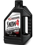 30-31901 MAXIMA RACING OILS Масло Моторное SNOW FULL SYN 4Т Четырехтактное SAE 0W-40 1 Литр