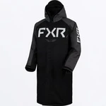 Пальто FXR Warm-Up с утеплителем Black/Char 250033-1008