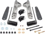 SM-12734 SPI Скребки На Полозья Для Езды По Насту Для Ski Doo 860202330, 860202947