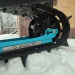 A911TUNING Усилитель Полозьев Задней Подвески Для Ski Doo 154, Boondocker 3900