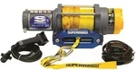 W0861 SUPERWINCH Лебедка Электрическая Terra 45 С Синтетическим Тросом 12V 4500 LBS 2041 КГ