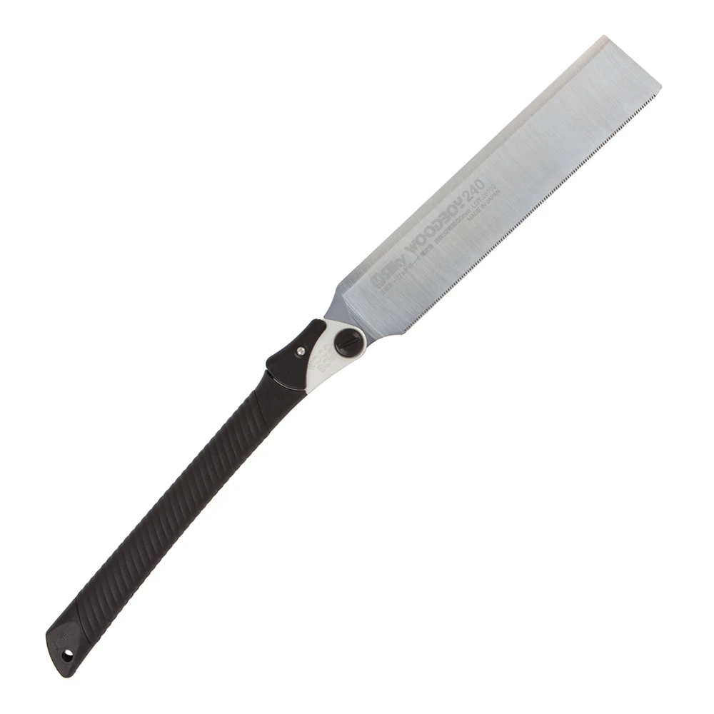 Пила складная Silky WOODBOY 240mm 240mm, SIL388-24