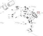 512061394 ECM Блок Управления Двигателем Для Ski Doo FREERIDE, SUMMIT 850 E-TEC Turbo