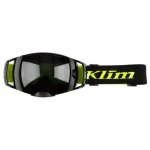 Очки KLIM Aeon Goggle Tech Black Hi-Viz Smoke Polarized