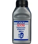 8832 LIQUI MOLY Тормозная Жидкость DOT 4 Bremsflussigkeit 250 МЛ 8834