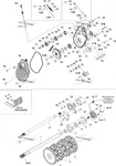 504152481 Крышка КПП Для Ski Doo