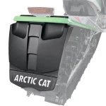 6606-394 Брызговик Задний Черный Для Arctic Cat
