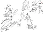 517305148 Заглушка Для Ski Doo