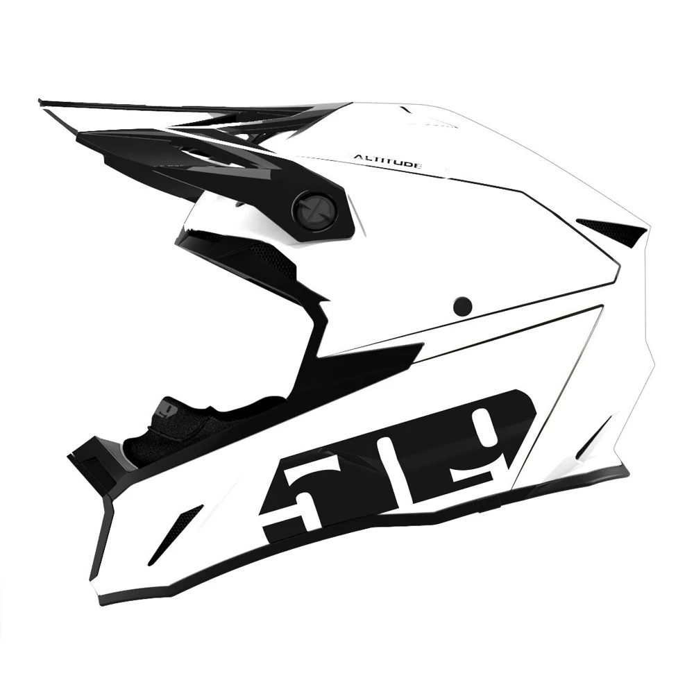 Шлем 509 Altitude 2.0 Stormchaser (2023), F01009300-802
