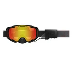 Очки с подогревом 509 Aviator 2.0 XL Ignite S1 Flow Orange Pop с линзой с линзой Fire Mirror Light Rose HCS Tint F02010400-005