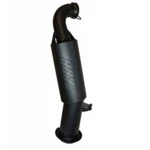 764-2040 GGB Облегченный Глушитель Mountain для Polaris AXYS Titan 800/XC/SP/Adventure