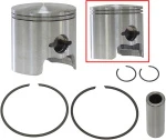 09-816-02N SPI Поршень +0,25 мм Без Покрытия Для Yamaha 8U9-11631-01-94
