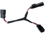 860202740 Переходник (2pin - 3pin) Для Подключения Аксессуаров Gen5 Для Ski Doo REV Gen4