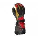 Перчатки  KLIM Summit Glove L Red 3088-140-100