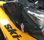 VOEVODA Защита Сеток Воздухозаборника Для BRP Ski Doo REV XM, Lynx REX2 508000730, 508000731