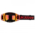 Очки KLIM Aeon Goggle Tech Fiery Red Smoke Red Mirror