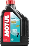 106446 MOTUL Моторное масло Outboard TECH 4тактное SAE 10W-30 2 литра