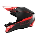Шлем Карбоновый 509 Altitude 2.0 Carbon 3K Hi Flow Racing Red F01009900-104