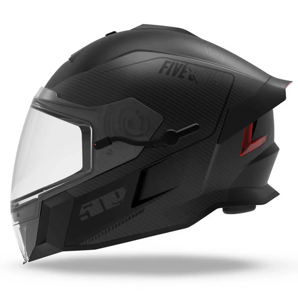 Шлем 509 Delta V Carbon Ignite с подогревом, F01016201-001