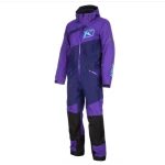 Комбинезон Klim Ripsa One-Piece MD Heliotrope - Scuba Blue 3936-001-130-755